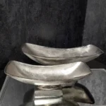 کشکول مستطیل پایه دار