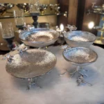سرویس پذیرایی مدل سولو ریشه نقره ای